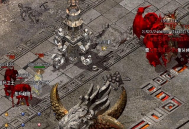 角色到达50级后挑战魔龙岭怪物密布且卷轴概率较高 角色到达50级后挑战魔龙岭怪物密布且卷轴概率较高