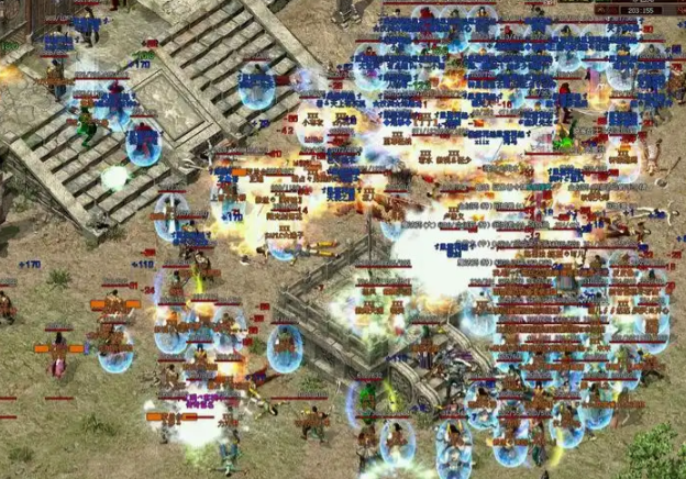 形成太大的暴击损伤能够有效的避免被高战的玩家运用暴击给秒掉 形成太大的暴击损伤能够有效的避免被高战的玩家运用暴击给秒掉